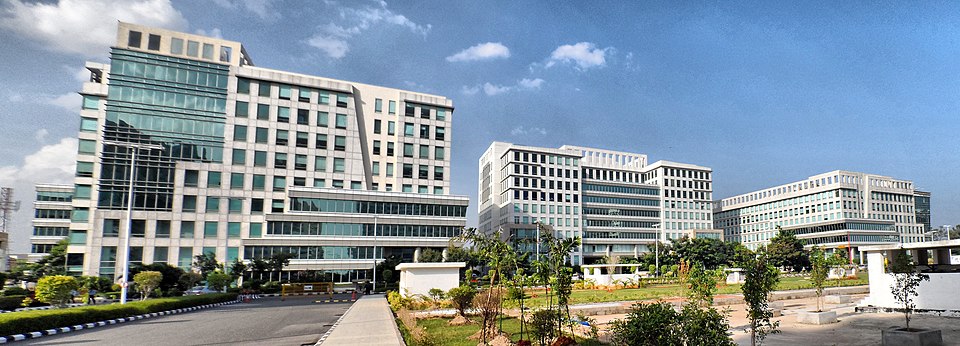 DLF City